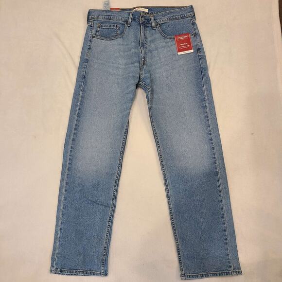 Levi Strauss Signature Other - NWT Levi Strauss Signature Men's Regular Straight Leg Jeans 34x30